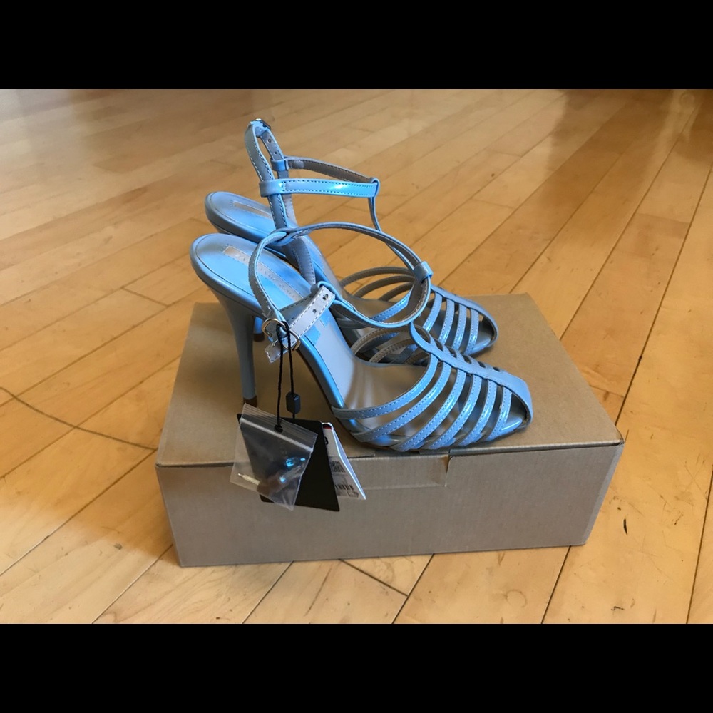Zara sandals